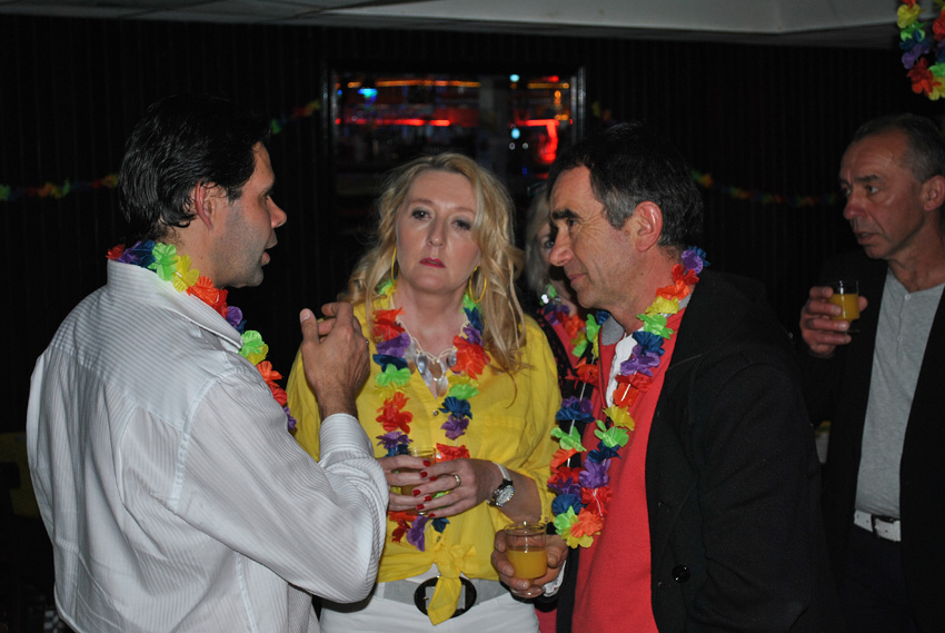 Soiree ctropicale