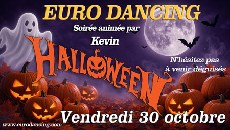 soiree &agrave; th&egrave;me l'Euro Dancing quevauvillers 80710
