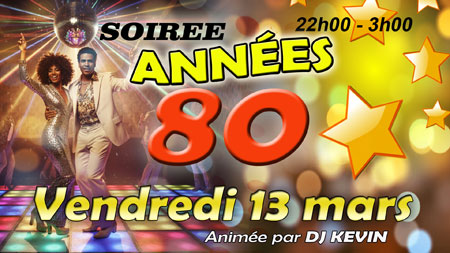 soiree &agrave; th&egrave;me l'Euro Dancing quevauvillers 80710