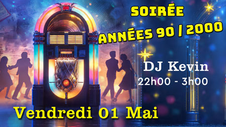 soiree &agrave; th&egrave;me l'Euro Dancing quevauvillers 80710