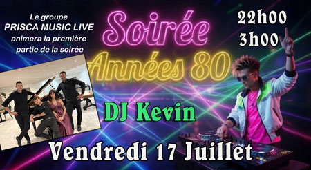 soiree &agrave; th&egrave;me l'Euro Dancing quevauvillers 80710